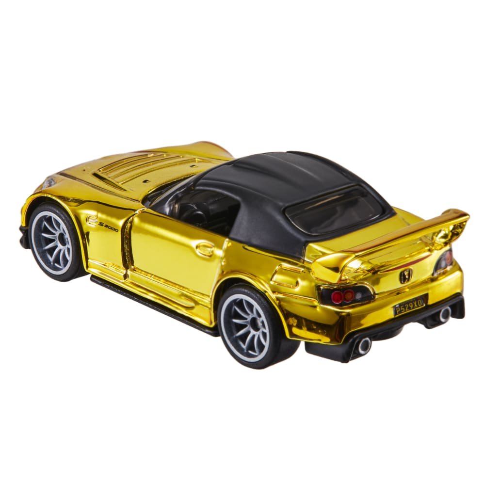 2022 Honda S2000 Yellow: Image 3