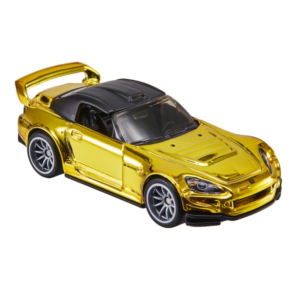 2022 Honda S2000 Yellow: Image 4