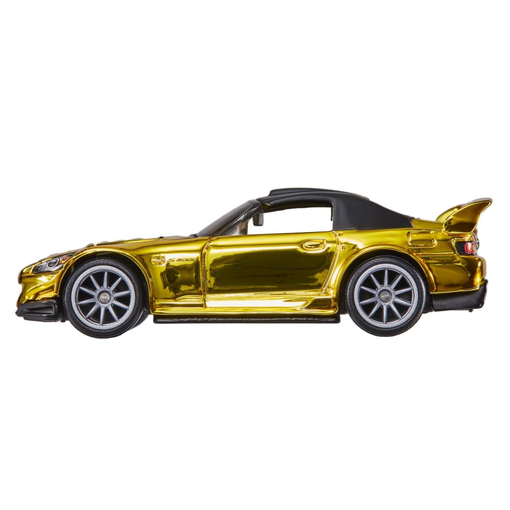2022 Honda S2000 Yellow: Image 2