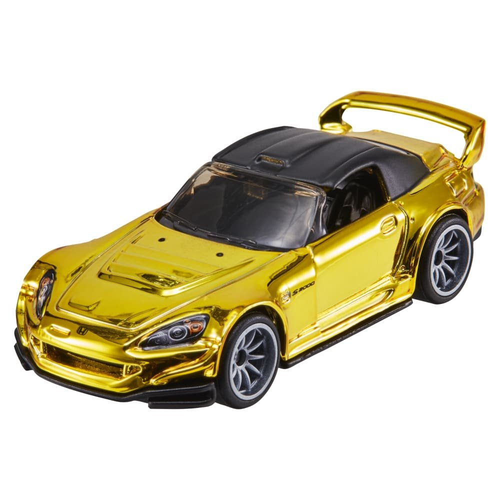 2022 Honda S2000 Yellow: Image 6