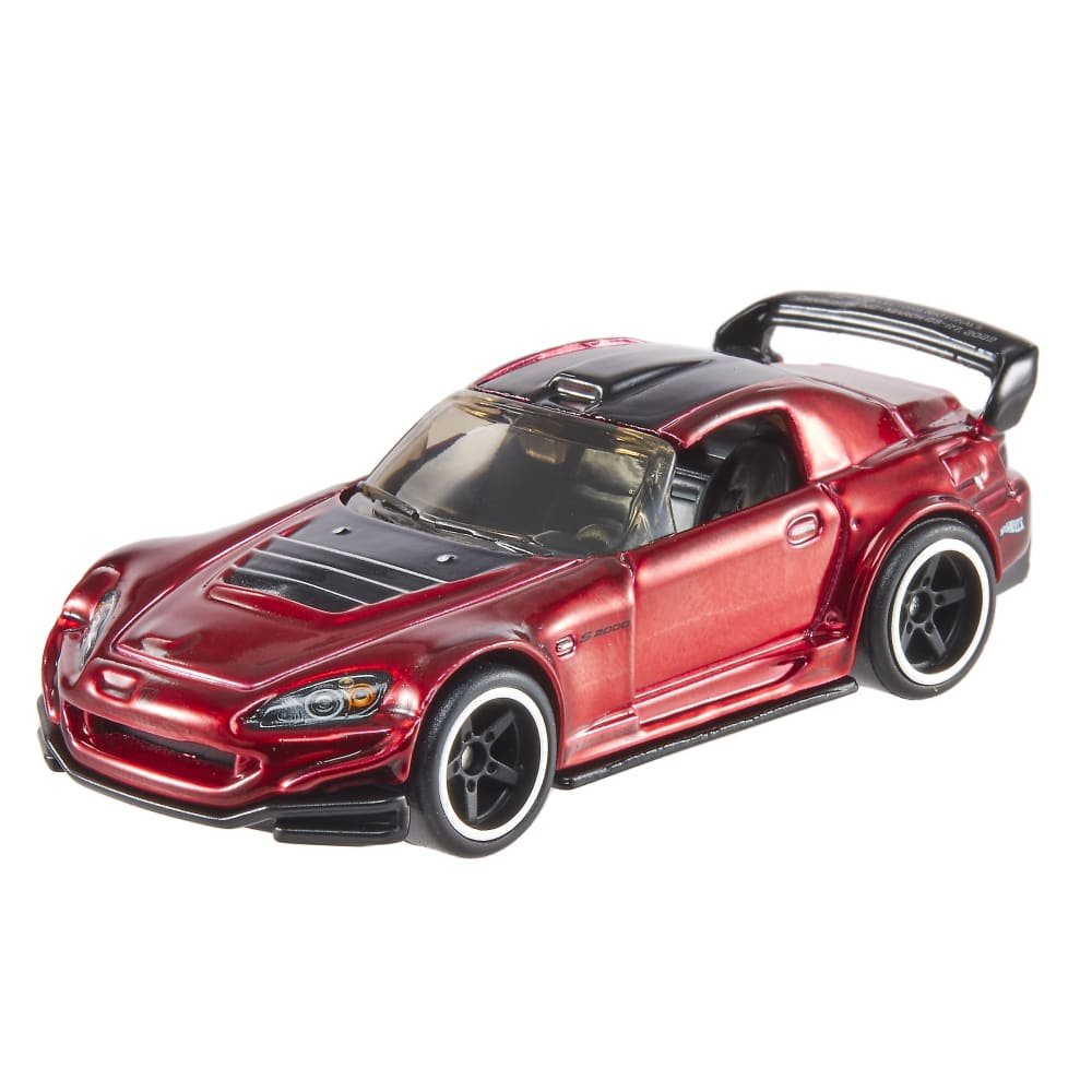 2022 Honda S2000 Red: Image 4