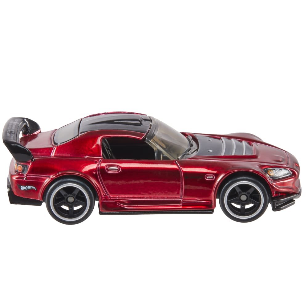 2022 Honda S2000 Red: Image 5