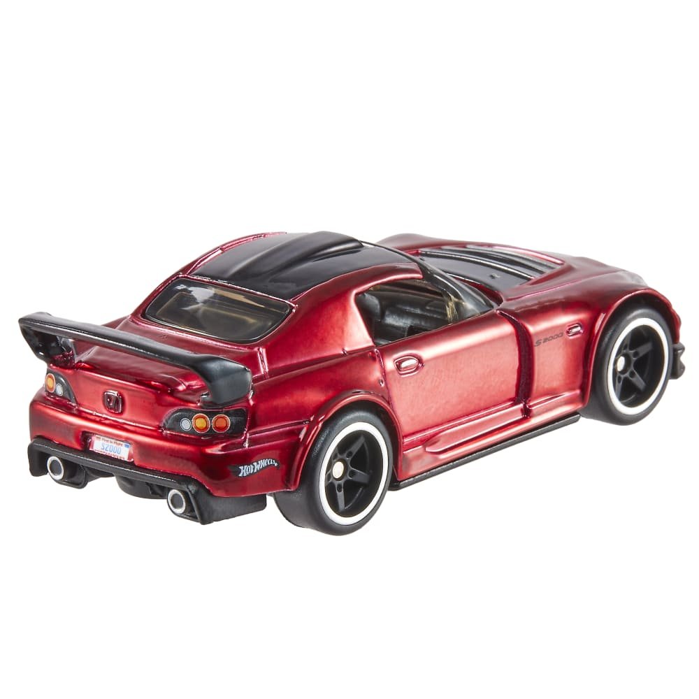 2022 Honda S2000 Red: Image 2