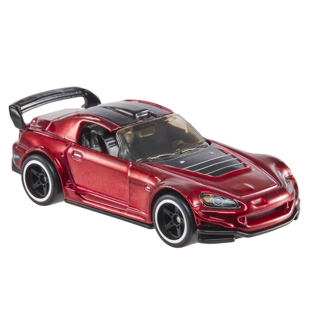 2022 Honda S2000 Red: Image 3