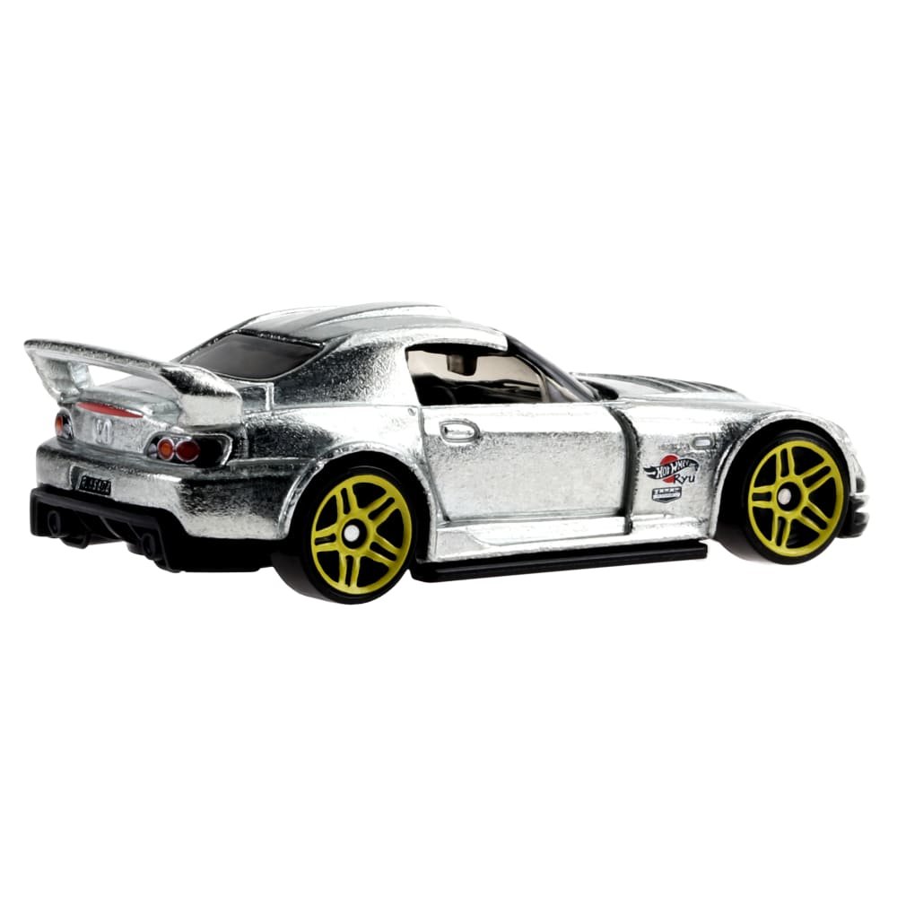 2022 Honda S2000 ZAMAC: Image 5