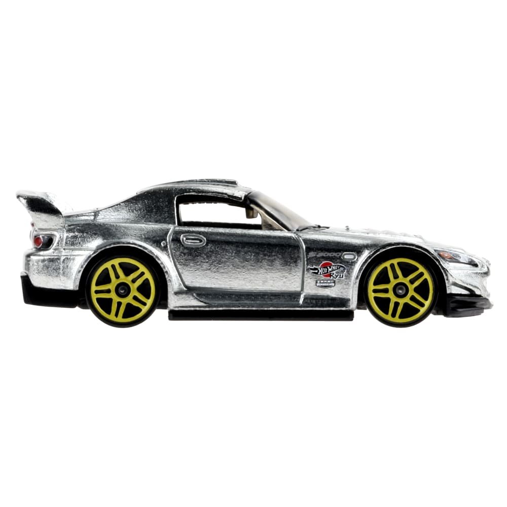 2022 Honda S2000 ZAMAC: Image 3