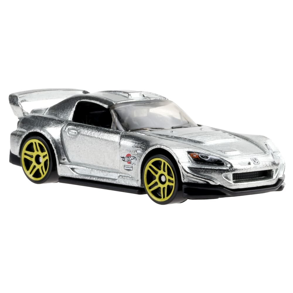 2022 Honda S2000 ZAMAC: Image 4