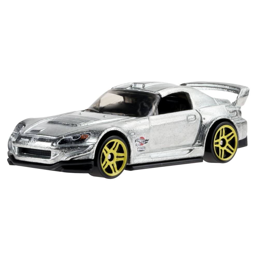 2022 Honda S2000 ZAMAC: Image 2