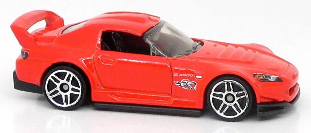 2022 Honda S2000 Red: Image 6