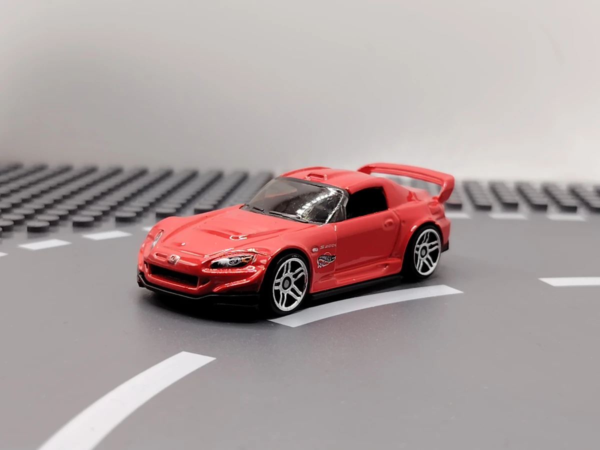 2022 Honda S2000 Red: No Package: Image 3