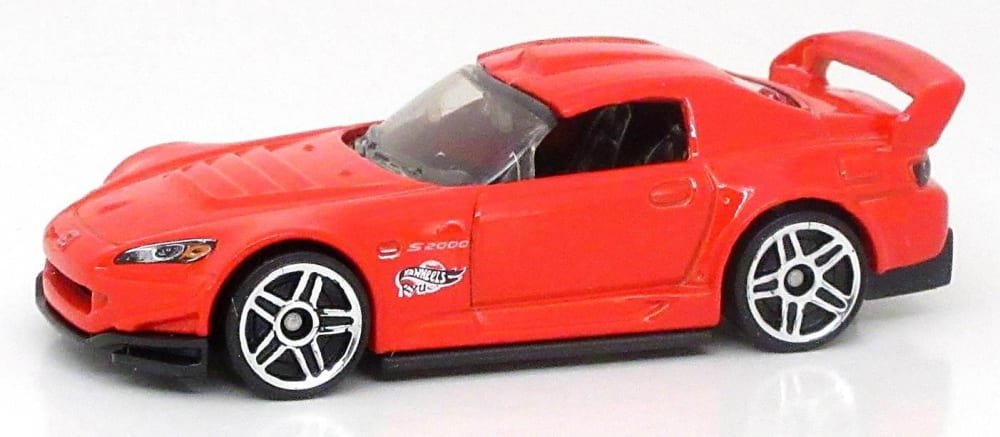 2022 Honda S2000 Red: Image 5