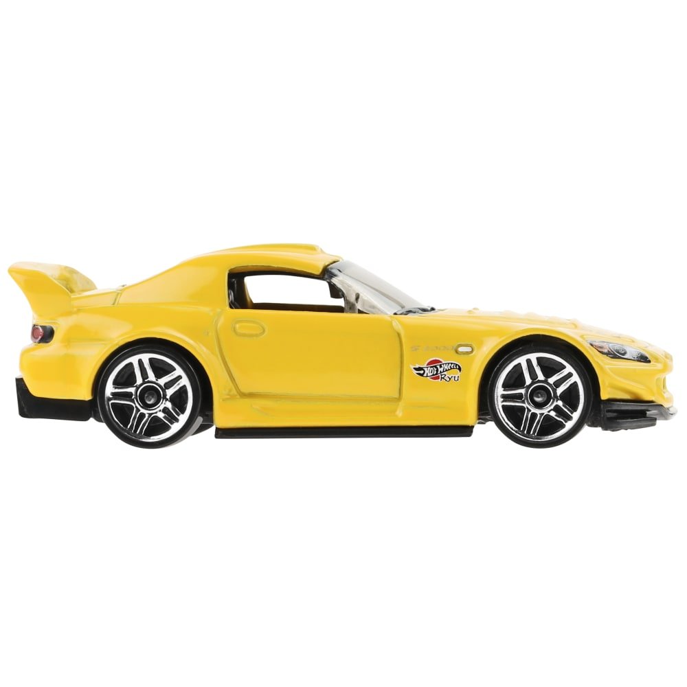 2022 Honda S2000 Yellow: Image 5