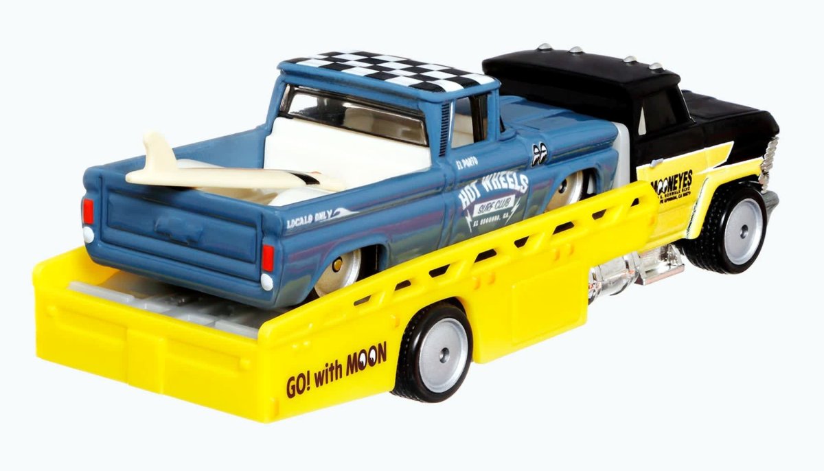 2022 Horizon Hauler Black: Image 2