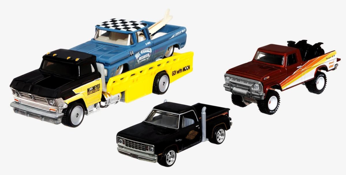 2022 Classic Pickups Premium Collector Set: Image 2