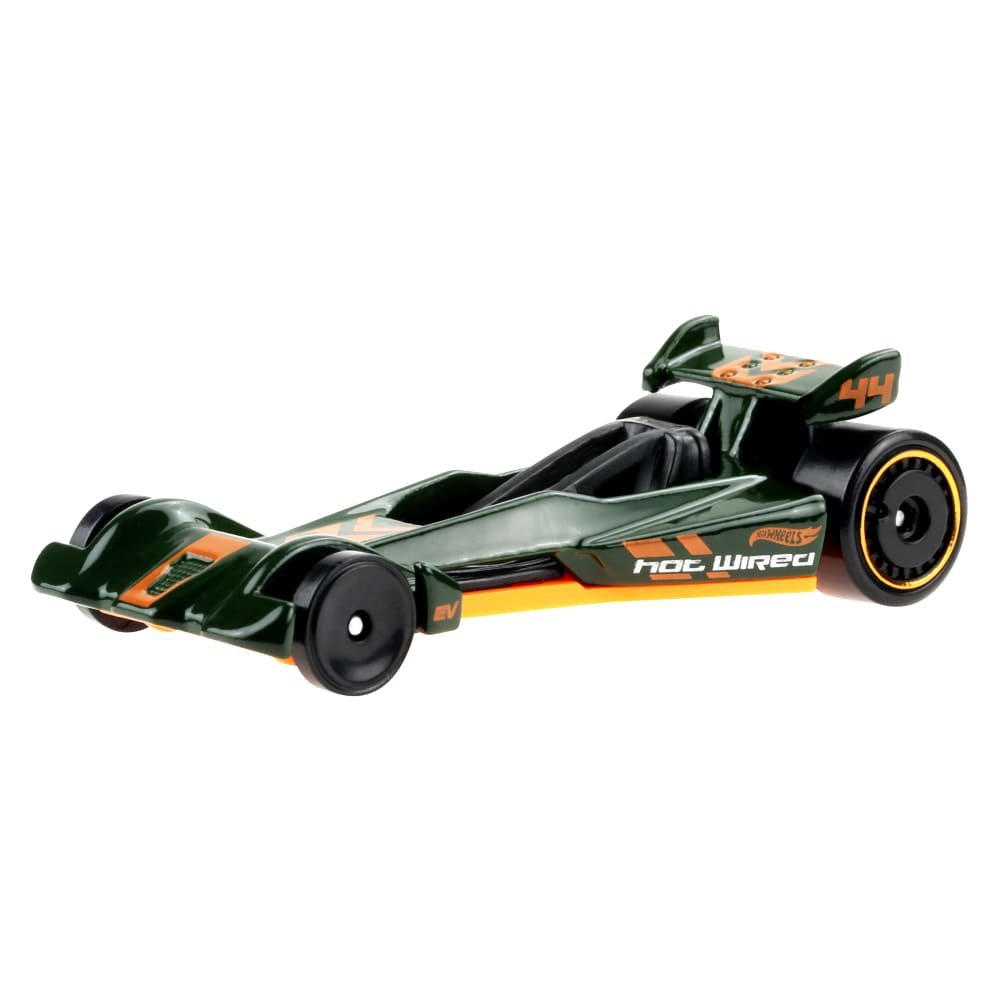 2022 Hot Wired Green: Image 5