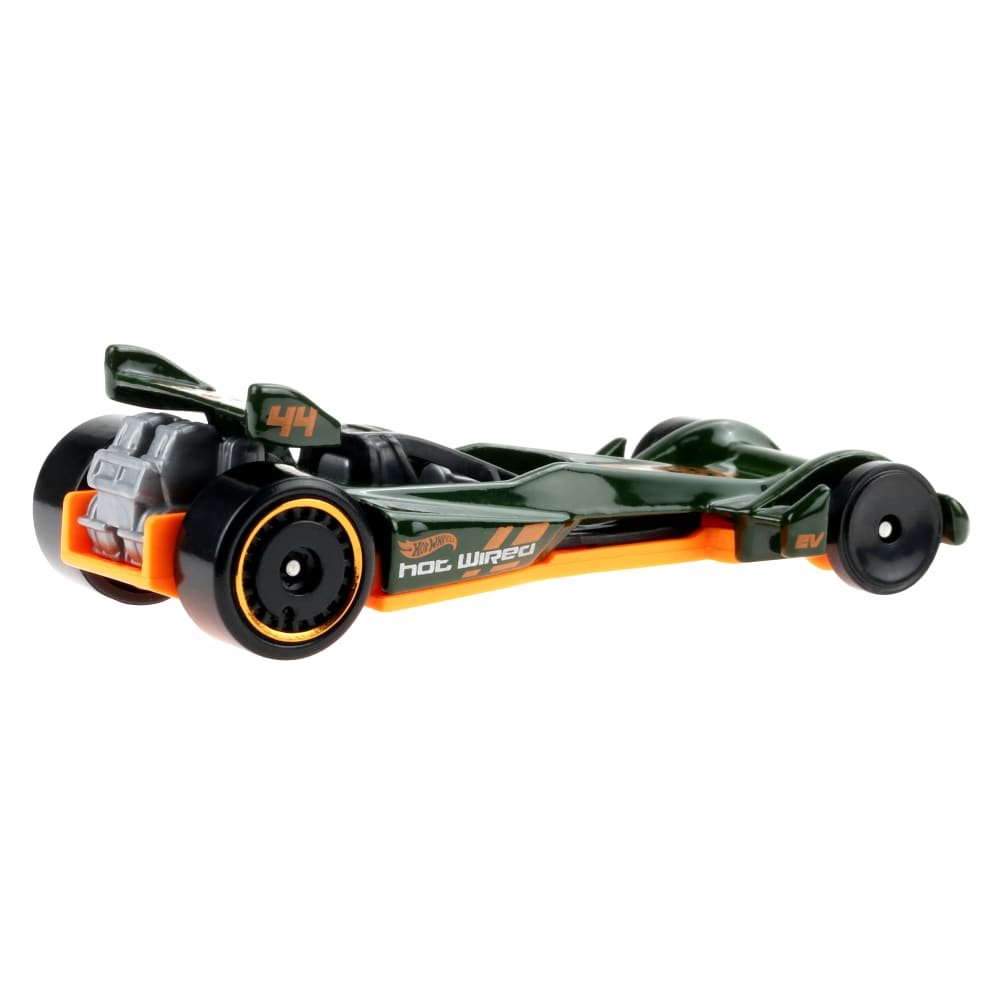 2022 Hot Wired Green: Image 4