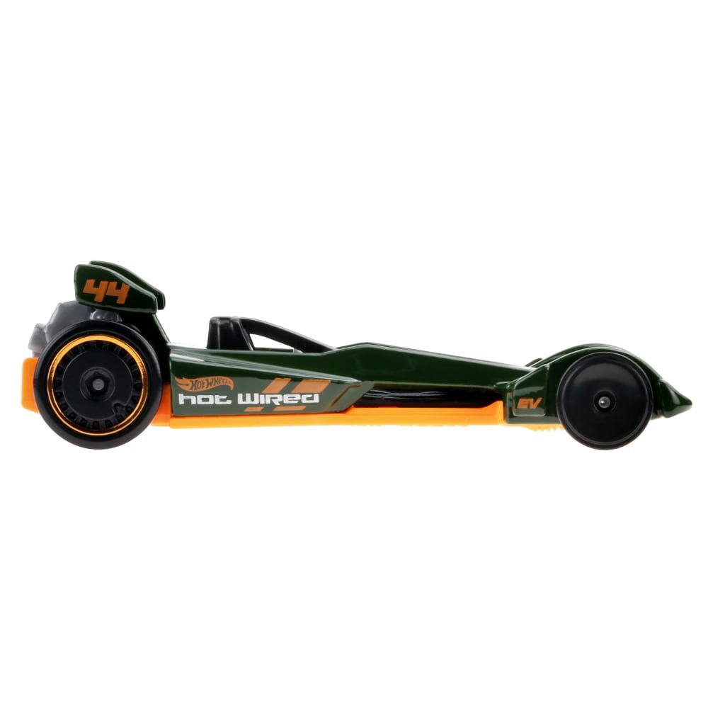 2022 Hot Wired Green: Image 6