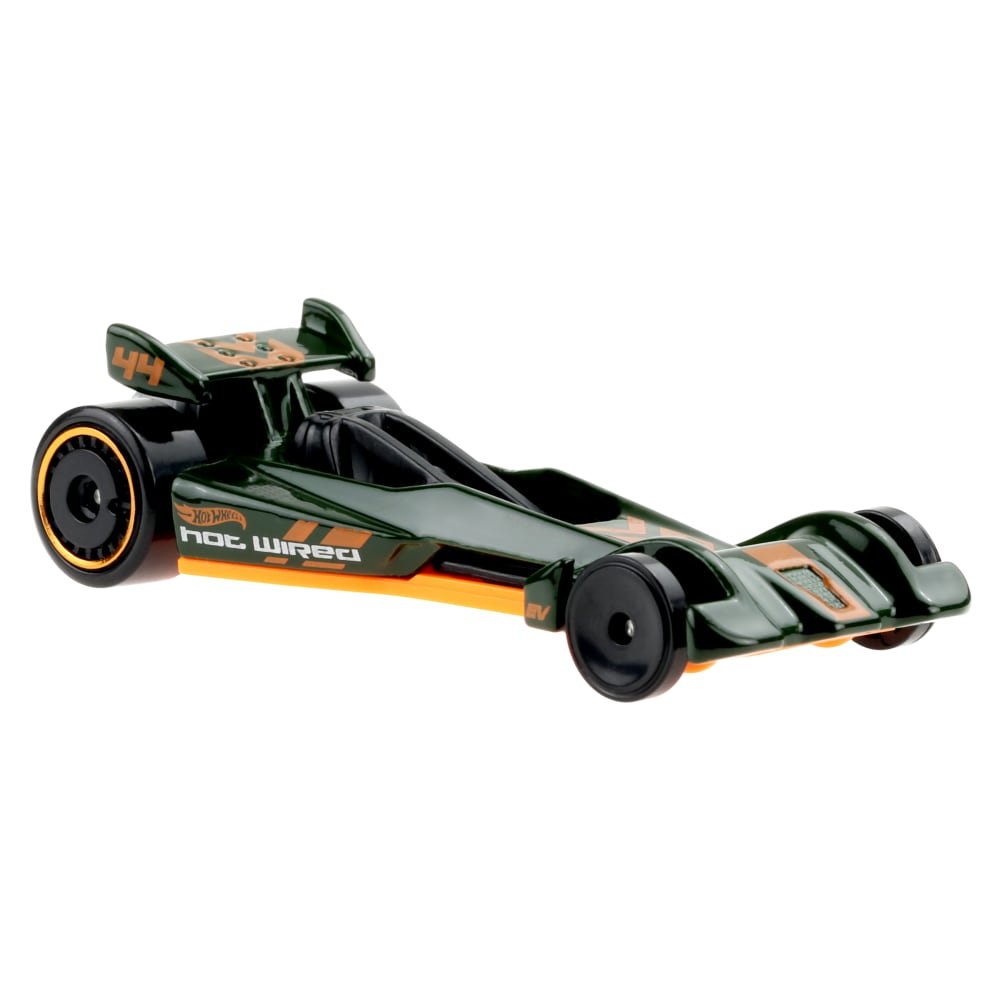 2022 Hot Wired Green: Image 7