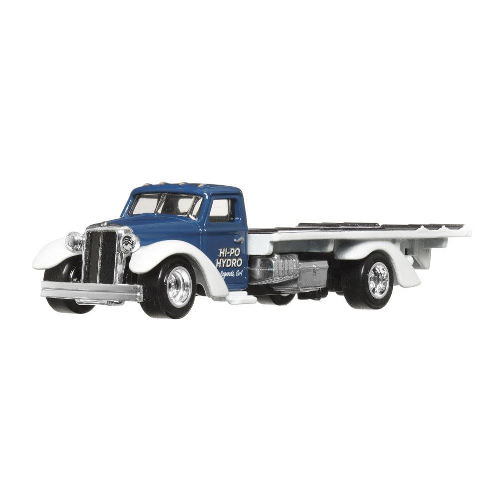 2022 HW Classic Hydroplane/Speed Waze Blue: Image 2