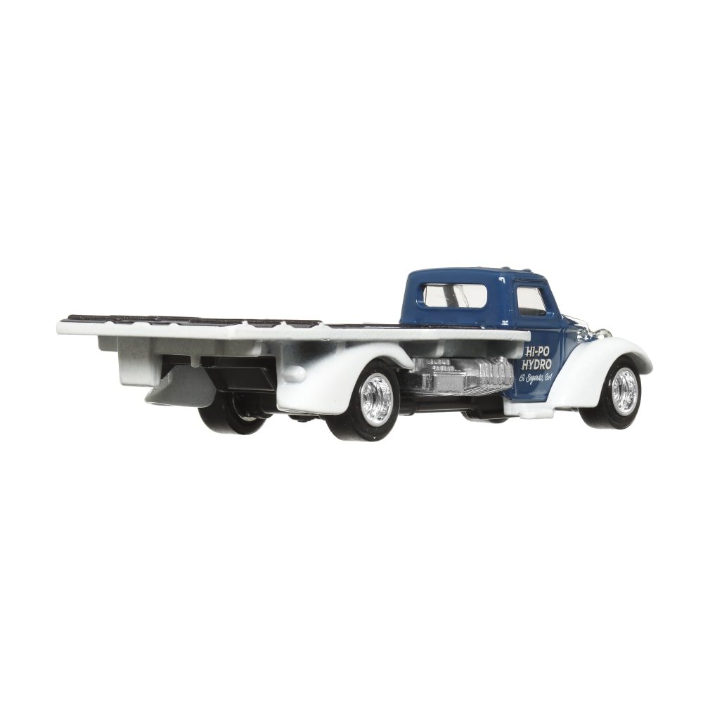 2022 HW Classic Hydroplane/Speed Waze Blue: Image 4