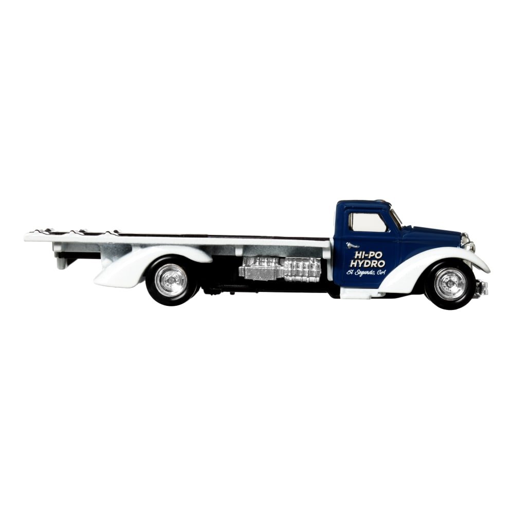 2022 HW Classic Hydroplane/Speed Waze Blue: Image 5