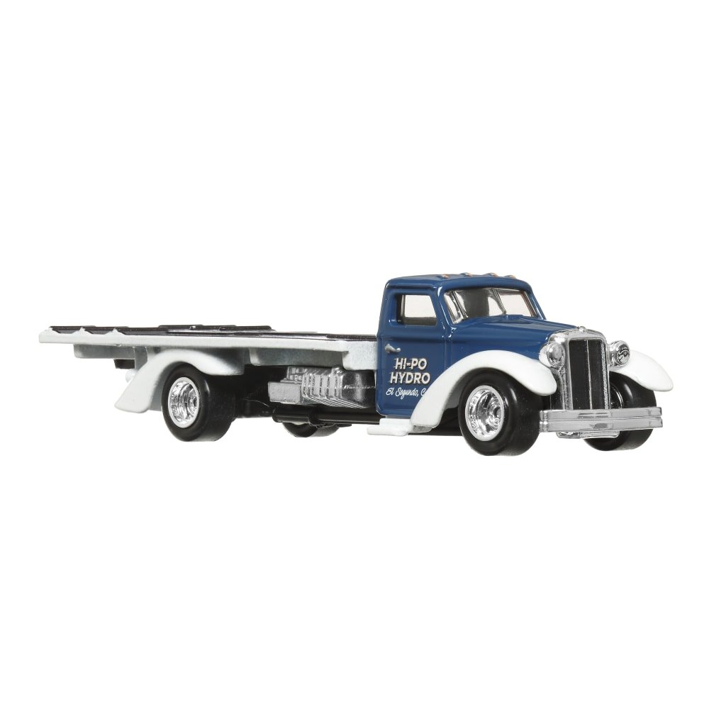 2022 HW Classic Hydroplane/Speed Waze Blue: Image 6