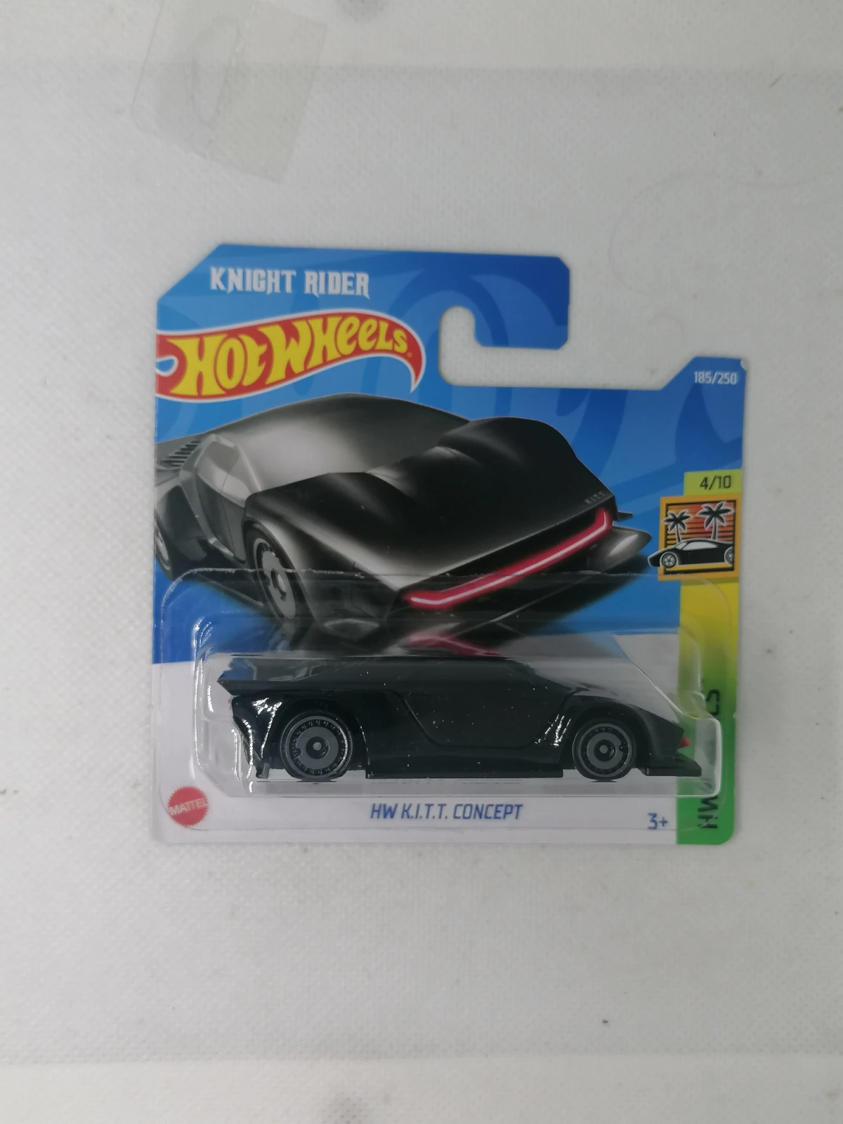 2022 HW K.I.T.T. Concept Black: Short: Image 3