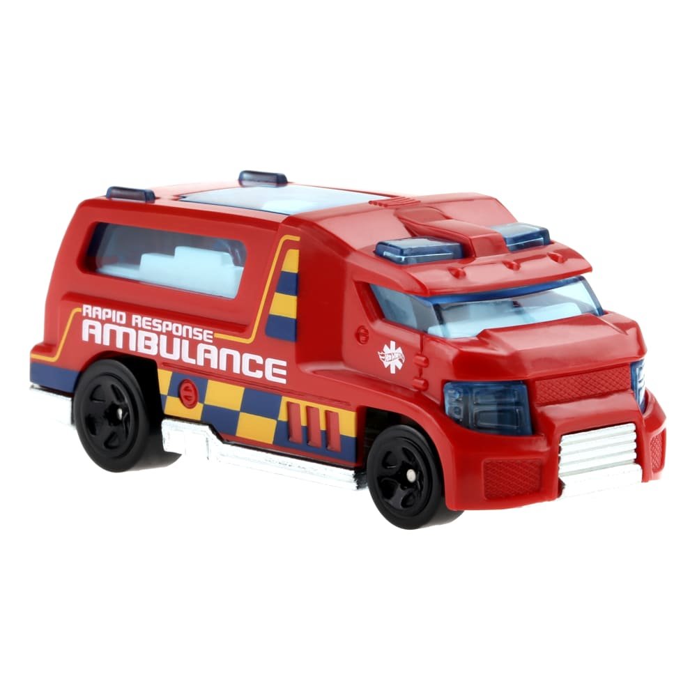 2022 HW Rapid Response Red: Image 6