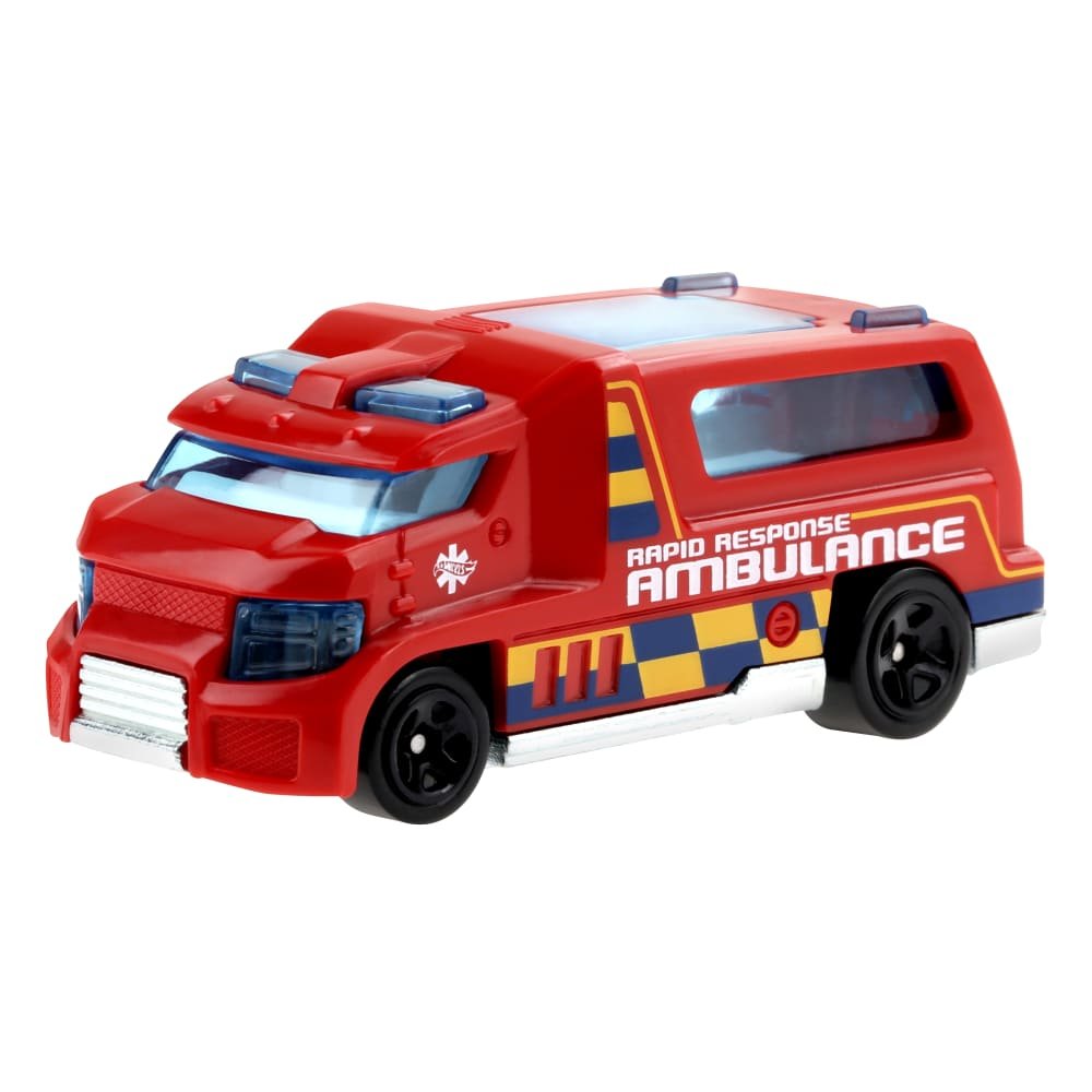 2022 HW Rapid Response Red: Image 3