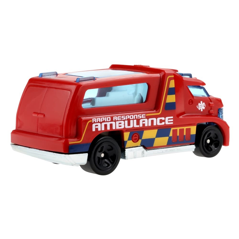 2022 HW Rapid Response Red: Image 4