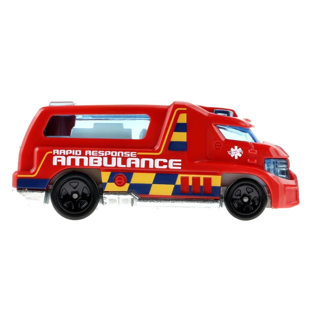 2022 HW Rapid Response Red: Image 5