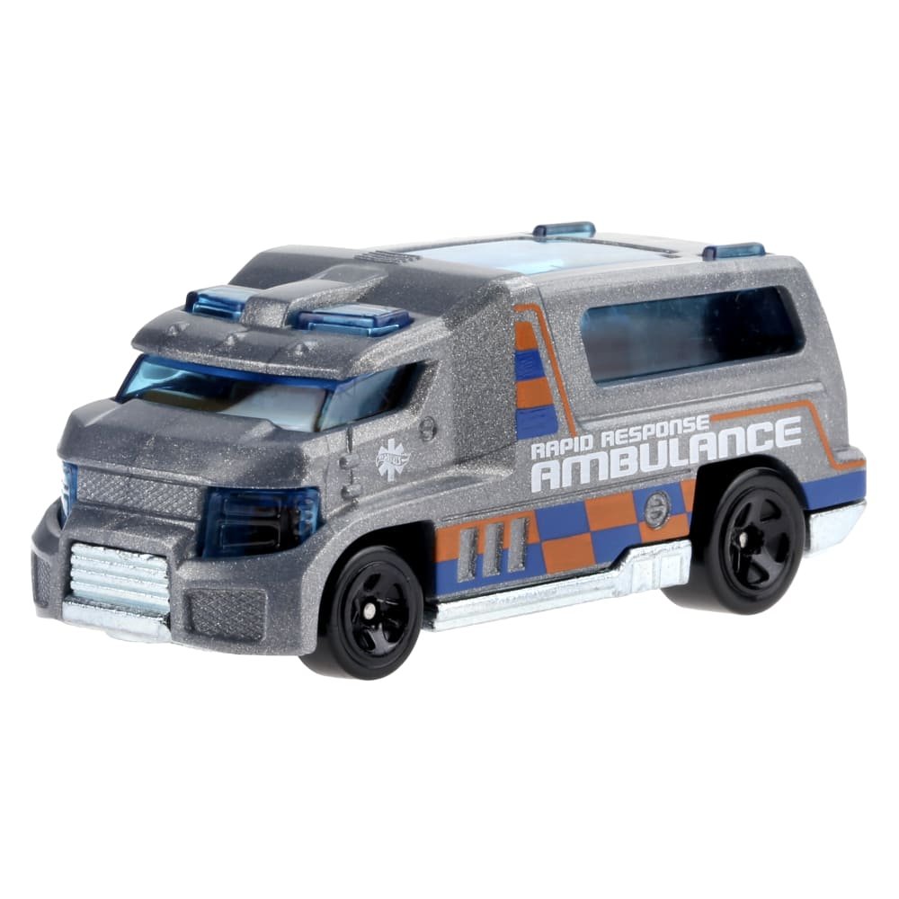 2022 HW Rapid Response Grey: Image 3