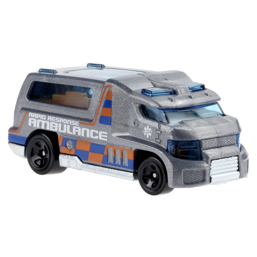 2022 HW Rapid Response Grey: Image 4