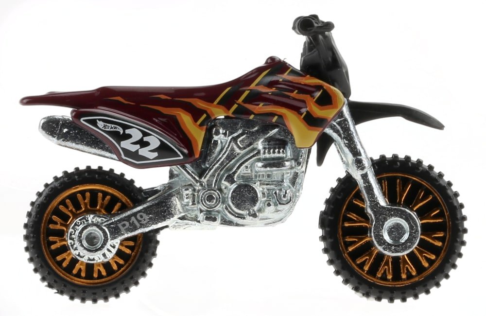 2022 HW450F Red: Image 5