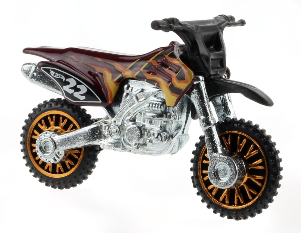 2022 HW450F Red: Image 6