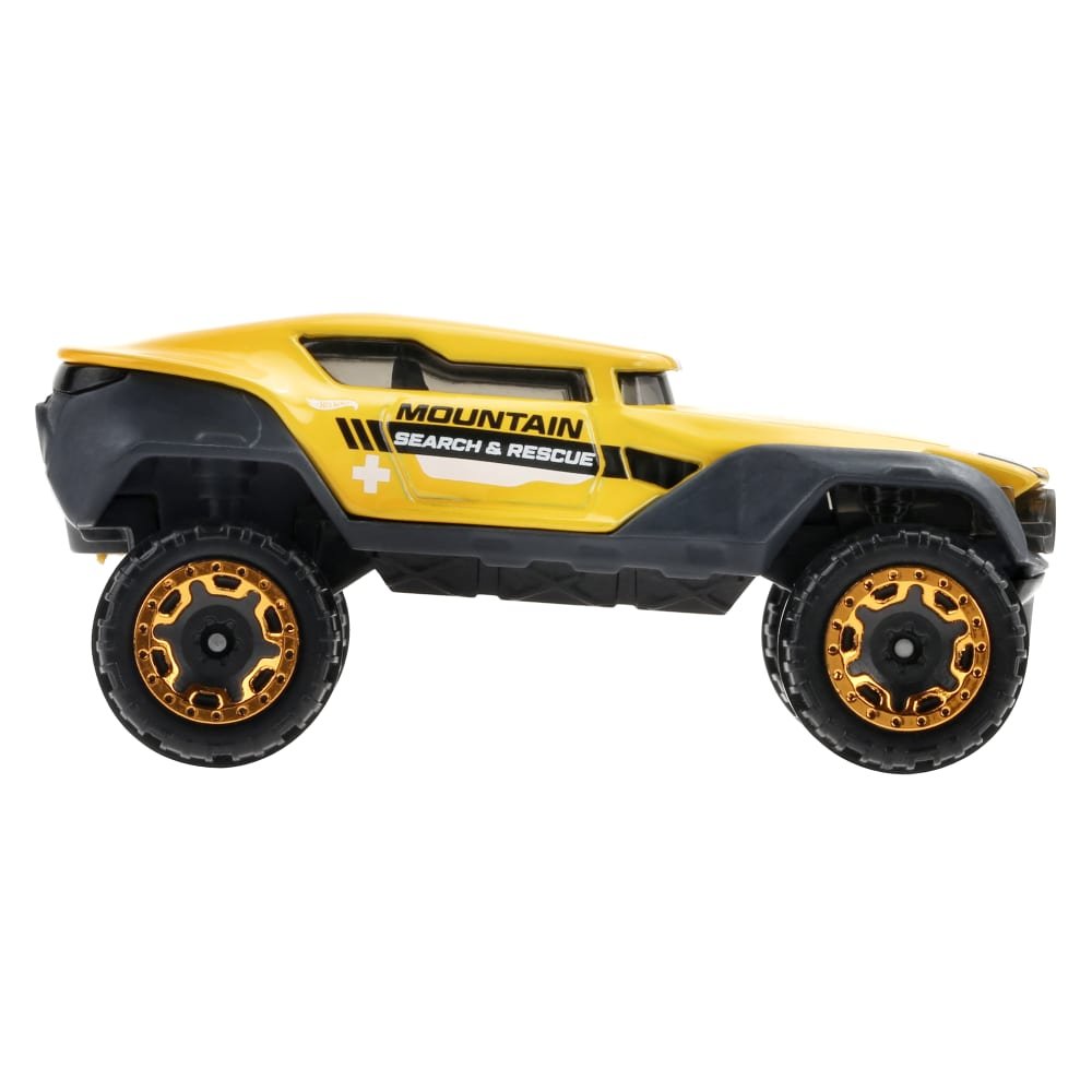 2022 Hyper Rocker Yellow: Image 6
