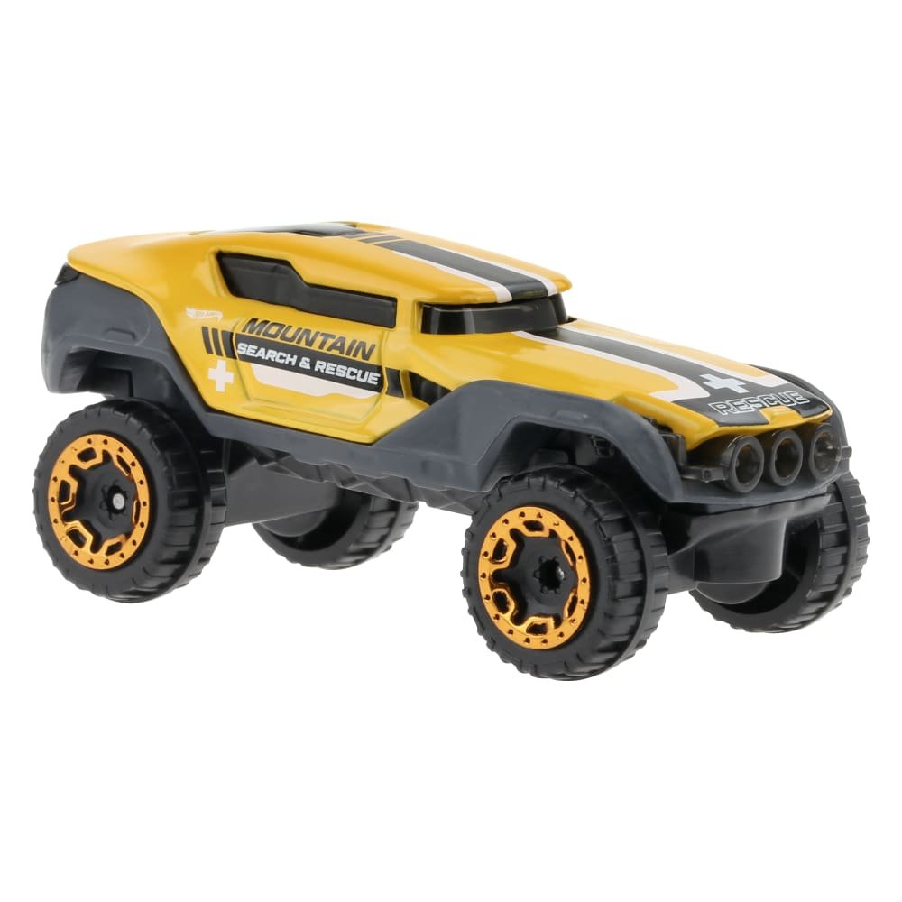 2022 Hyper Rocker Yellow: Image 5