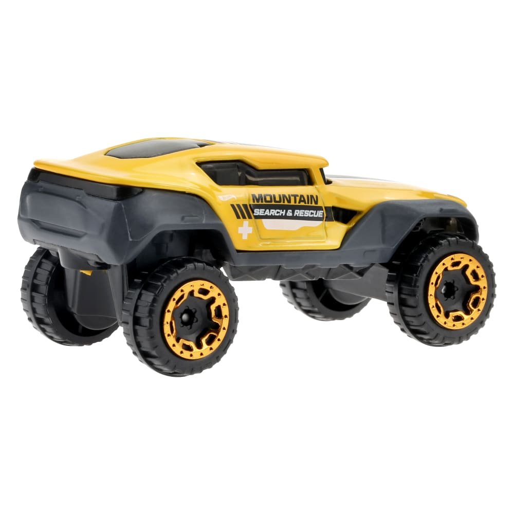 2022 Hyper Rocker Yellow: Image 4