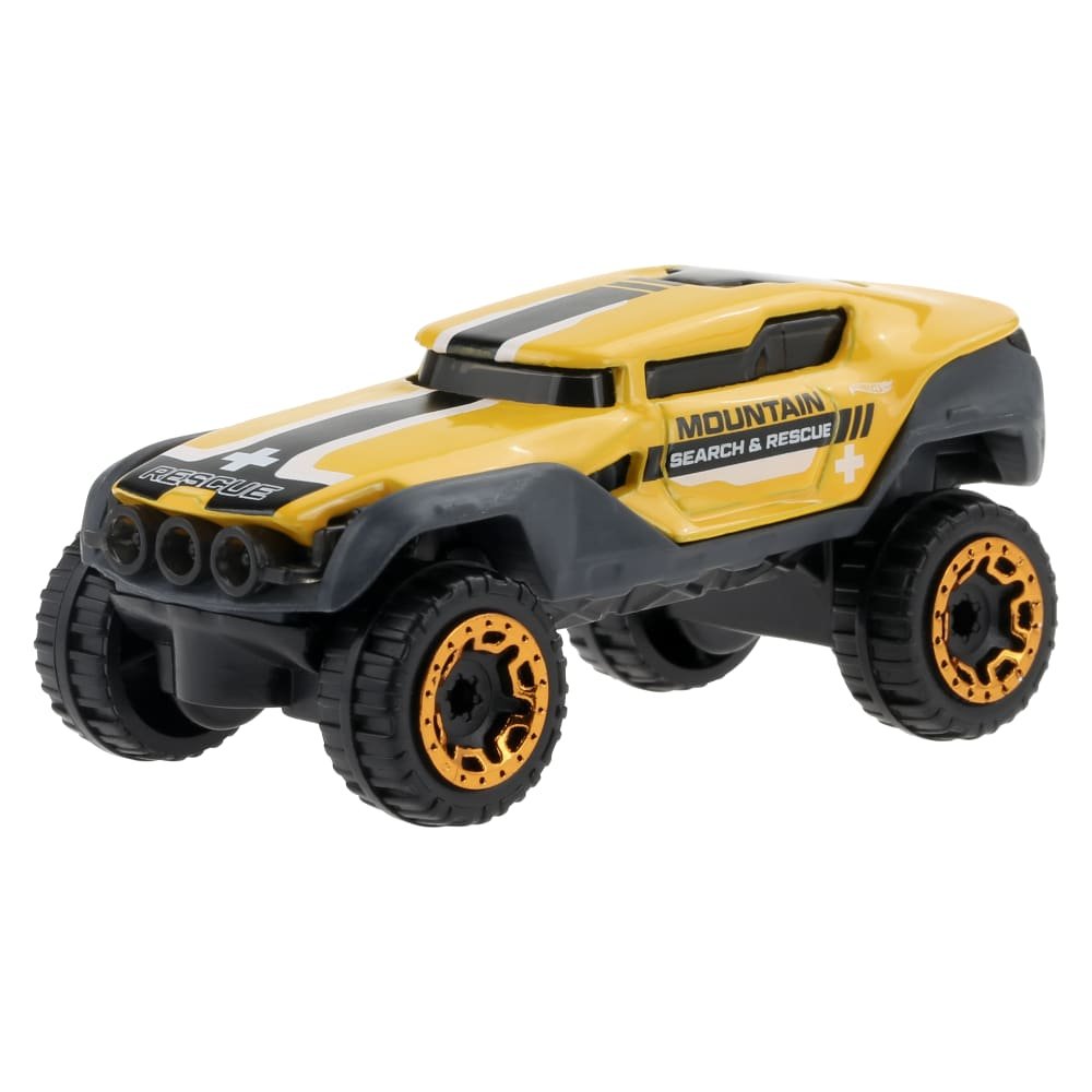 2022 Hyper Rocker Yellow: Image 3