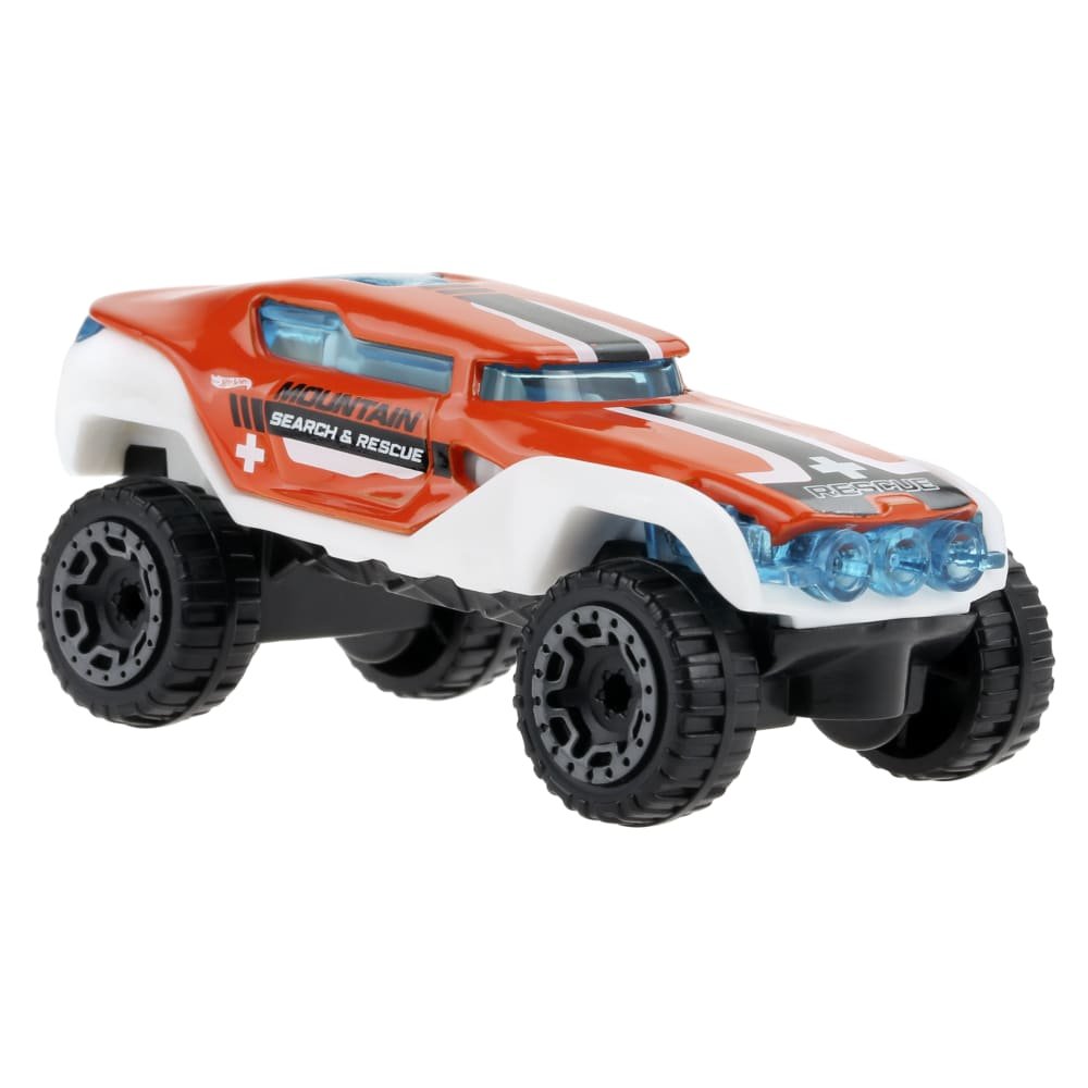 2022 Hyper Rocker White: Image 5