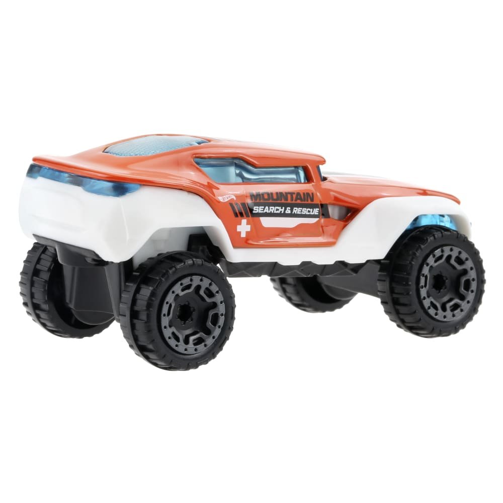 2022 Hyper Rocker White: Image 4