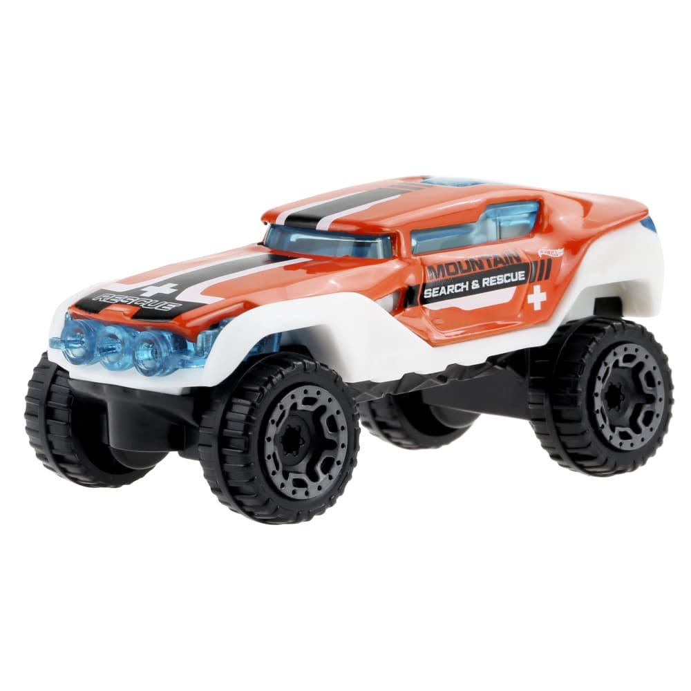 2022 Hyper Rocker White: Image 3