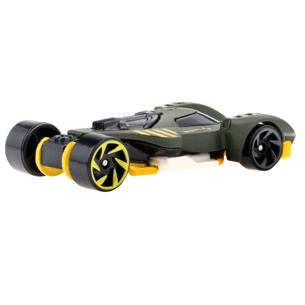 2022 Hyperfin Green: Image 4