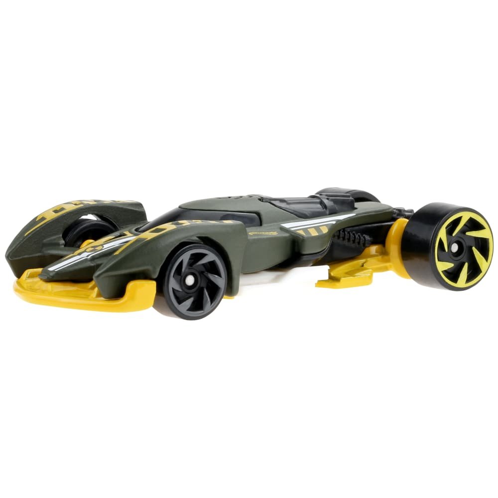 2022 Hyperfin Green: Image 3