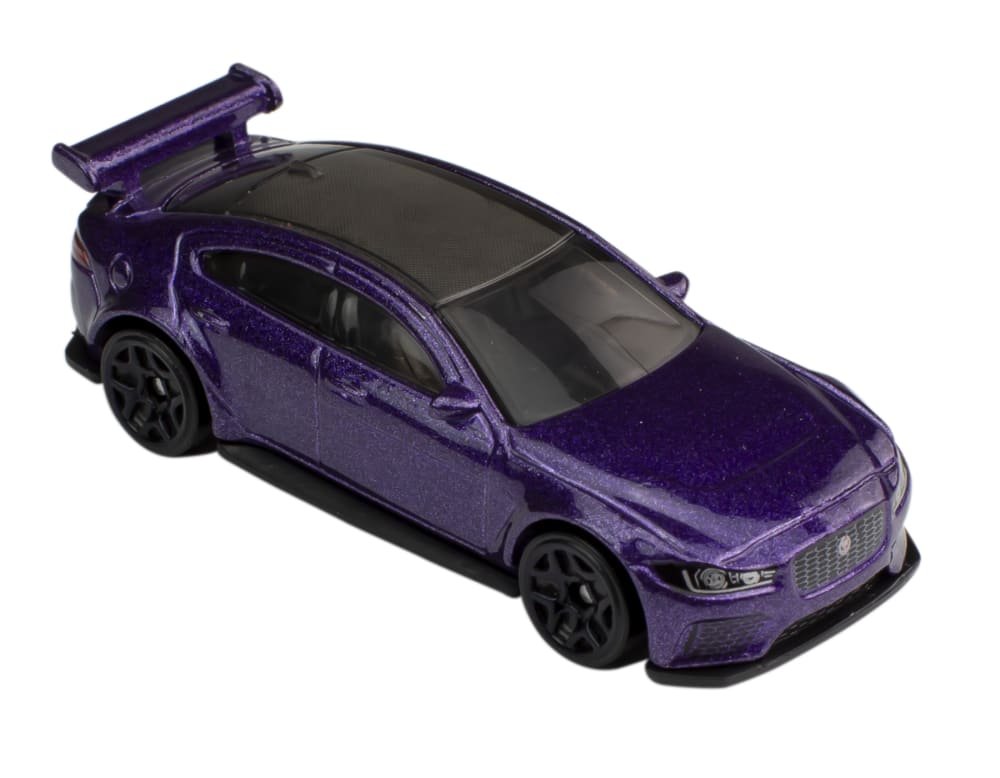 2022 Jaguar XE SV Project 8 Purple: Image 3