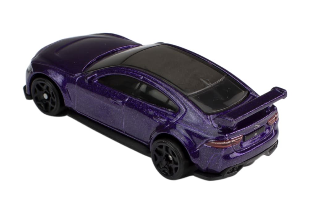 2022 Jaguar XE SV Project 8 Purple: Image 4