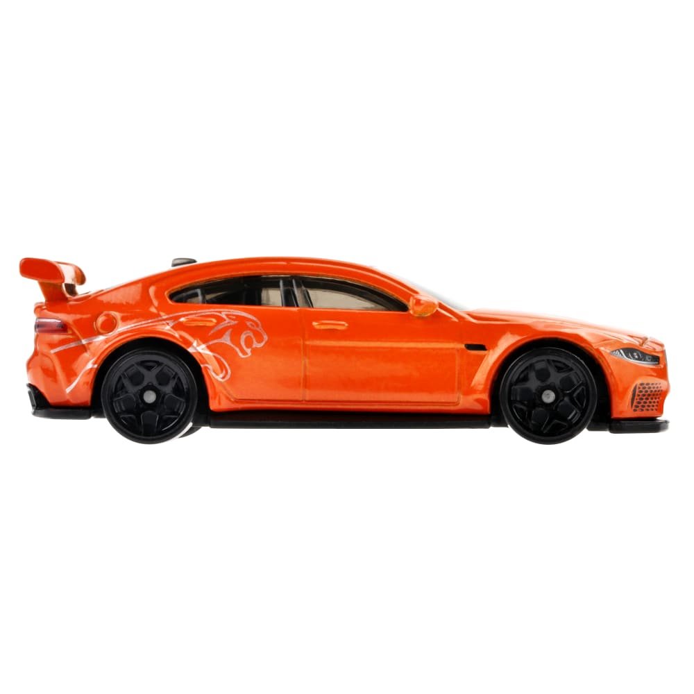 2022 Jaguar XE SV Project 8 Orange: Image 6
