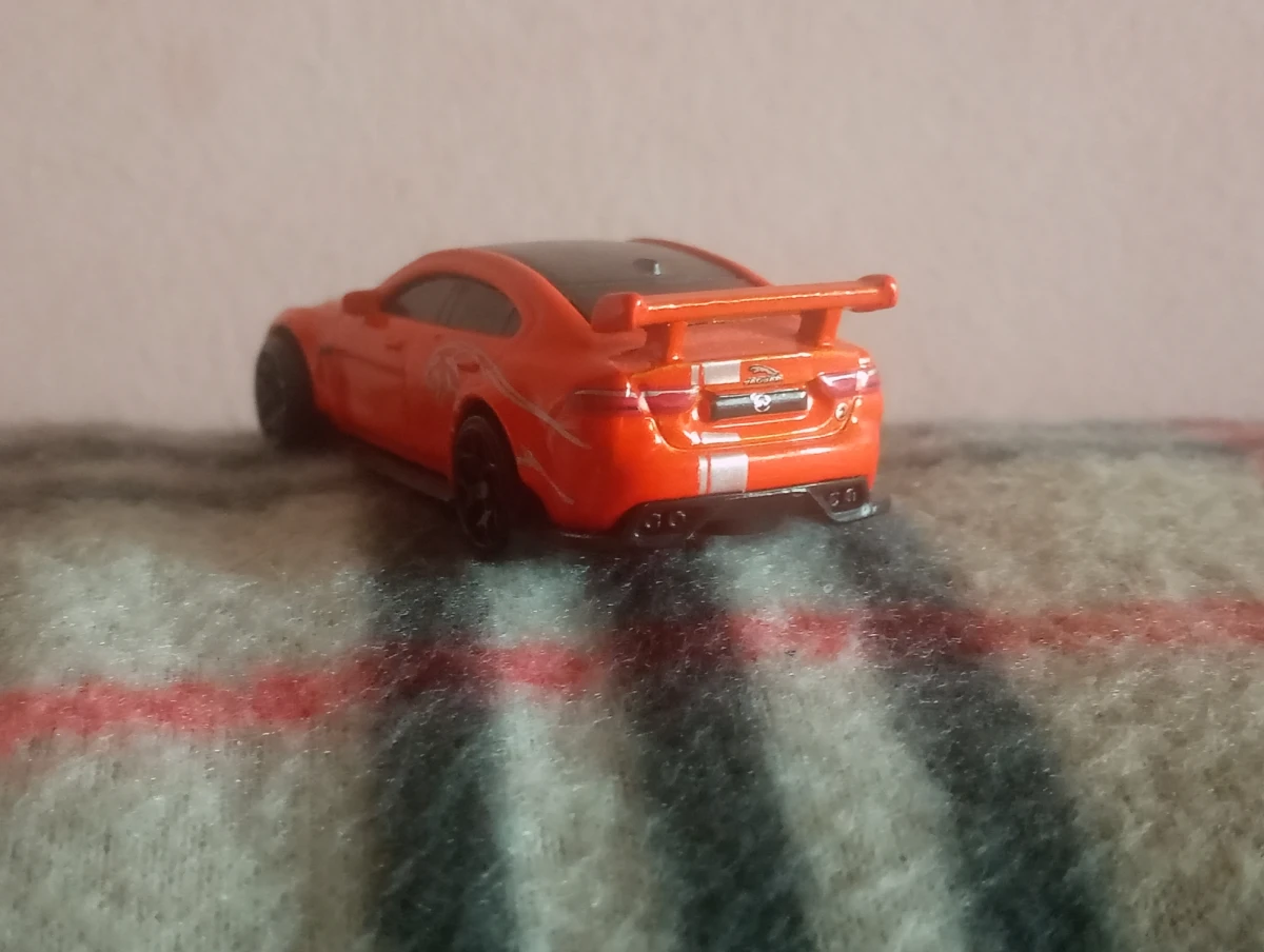 2022 Jaguar XE SV Project 8 Orange: No Package: Image 3