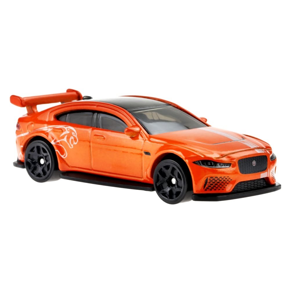 2022 Jaguar XE SV Project 8 Orange: Image 7