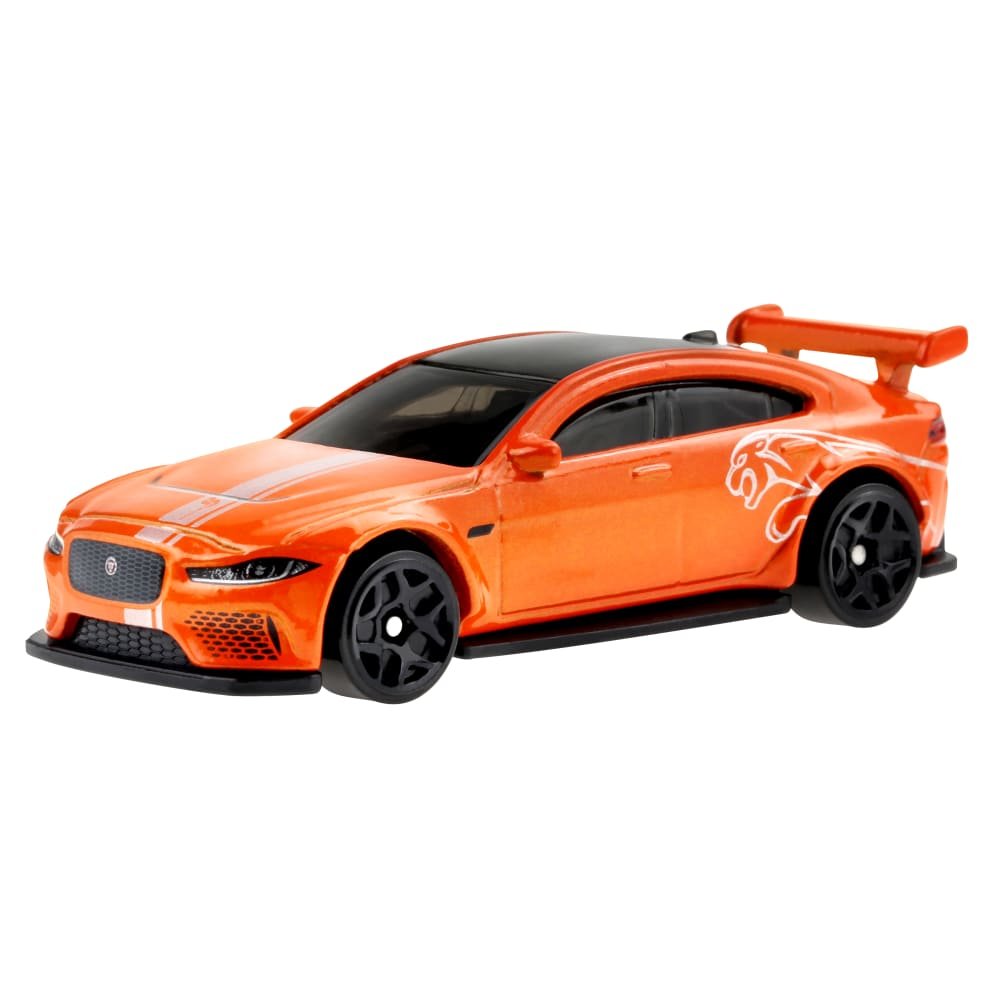 2022 Jaguar XE SV Project 8 Orange: Image 5